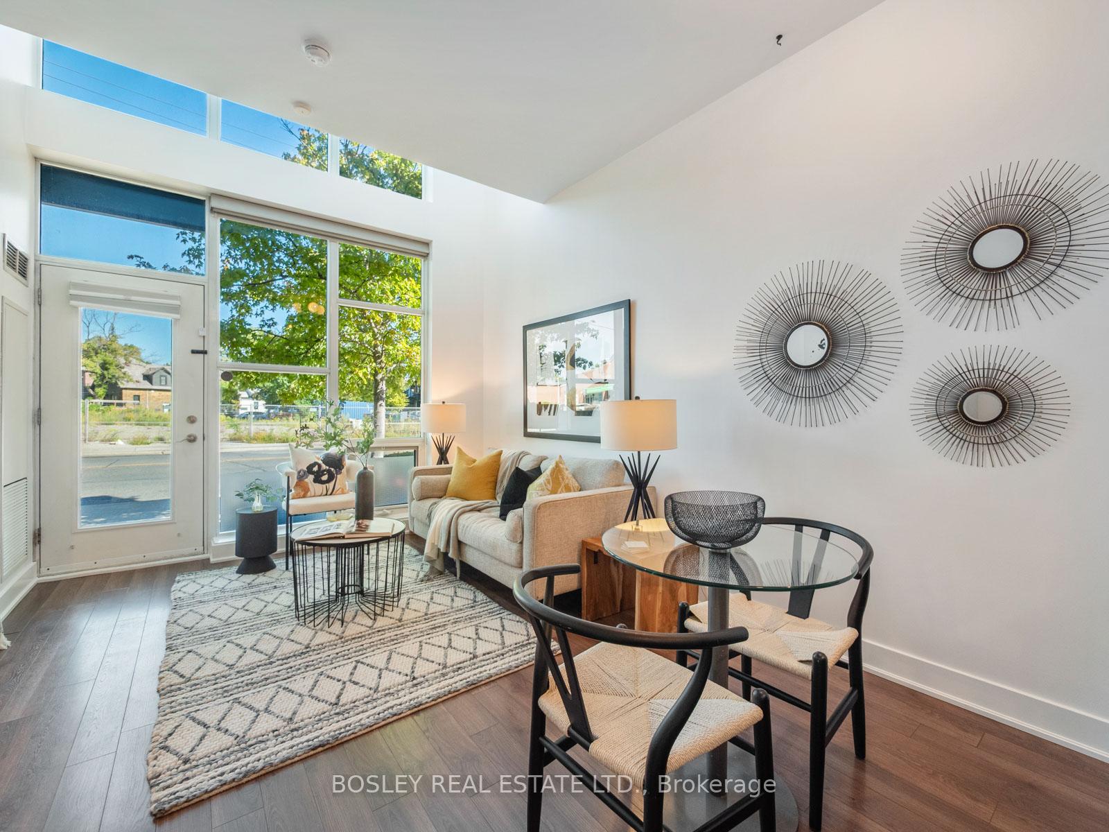 Photo 7 of Unit TH 1, 1048 Broadview Avenue, Toronto, Broadview North — HOMEH