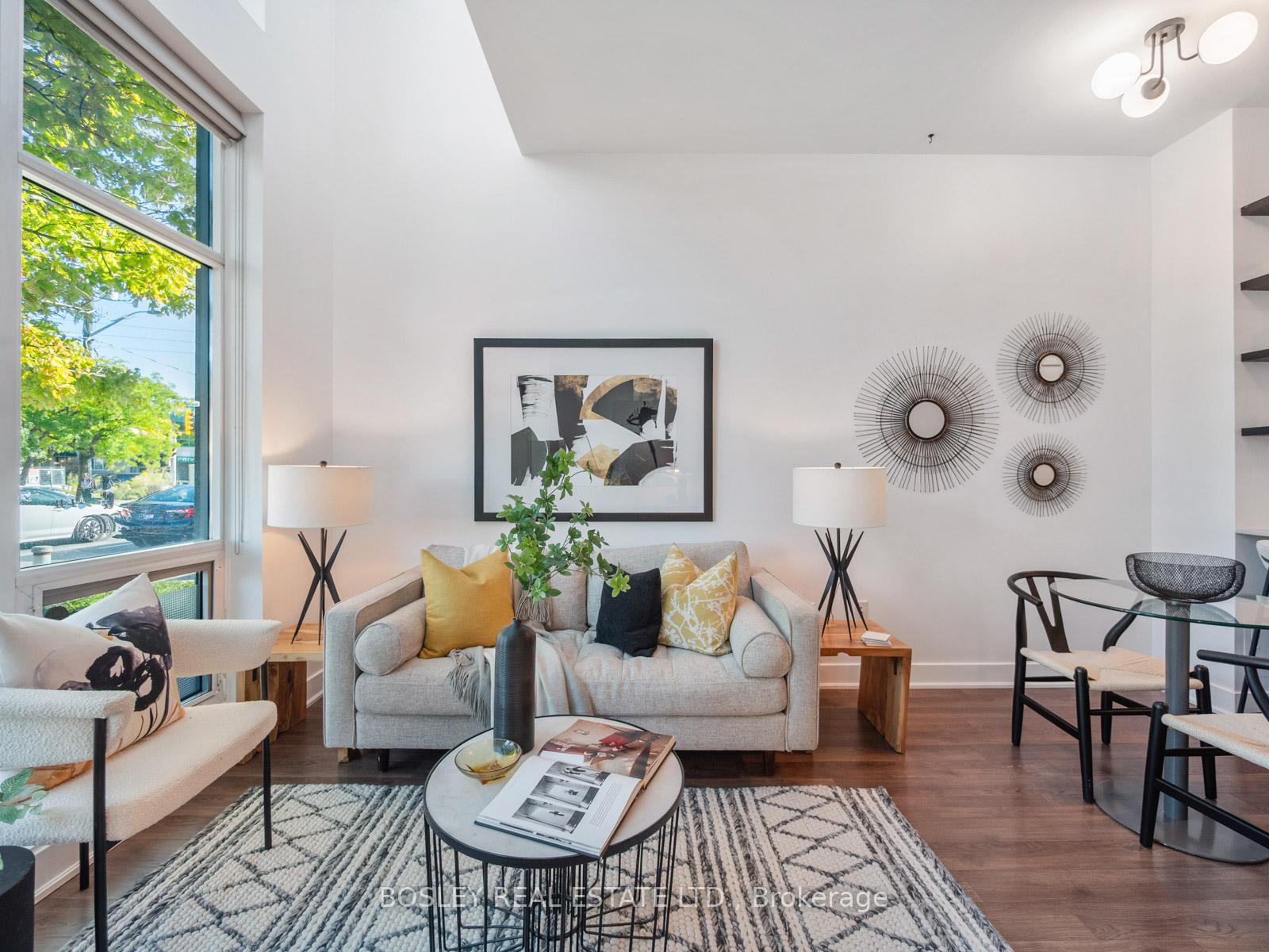 Photo 6 of Unit TH 1, 1048 Broadview Avenue, Toronto, Broadview North — HOMEH