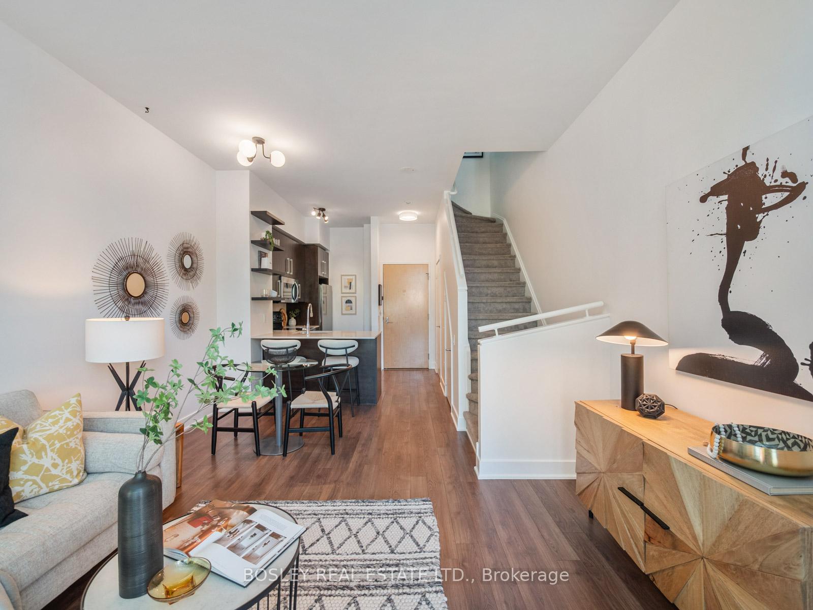Photo 4 of Unit TH 1, 1048 Broadview Avenue, Toronto, Broadview North — HOMEH
