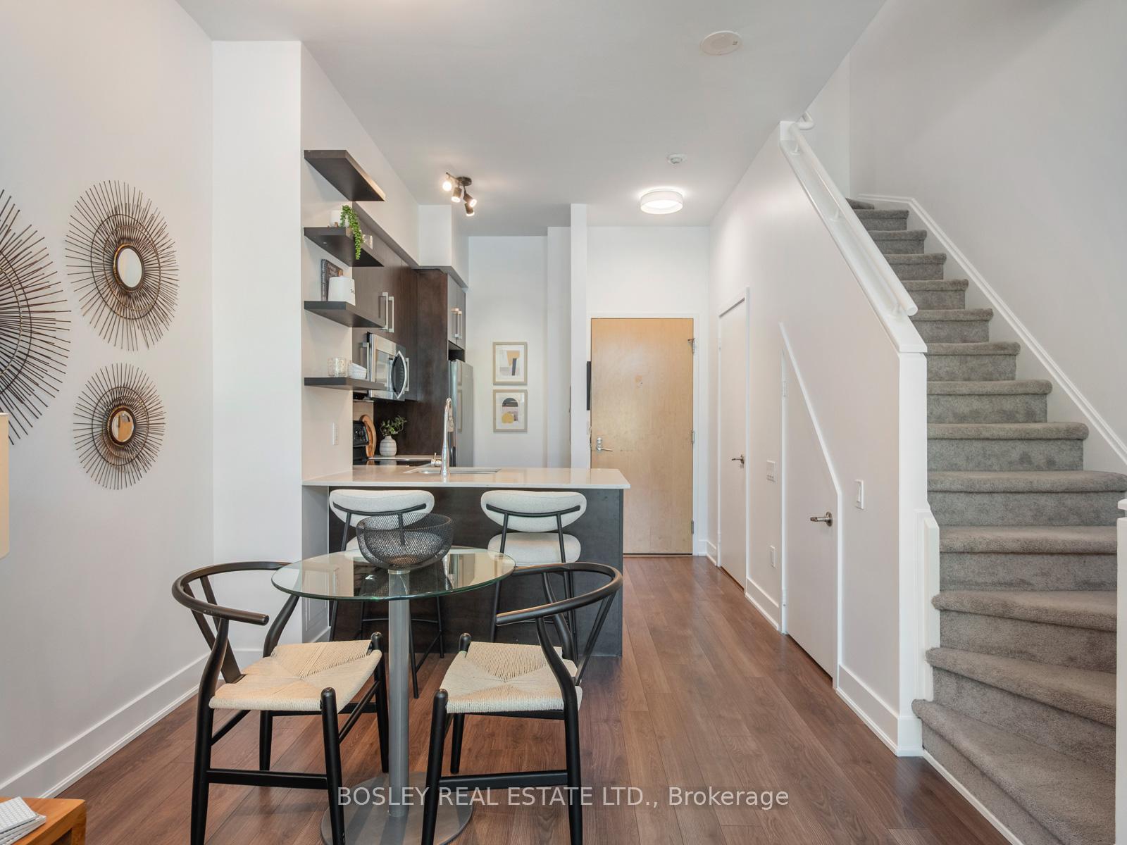 Photo 37 of Unit TH 1, 1048 Broadview Avenue, Toronto, Broadview North — HOMEH