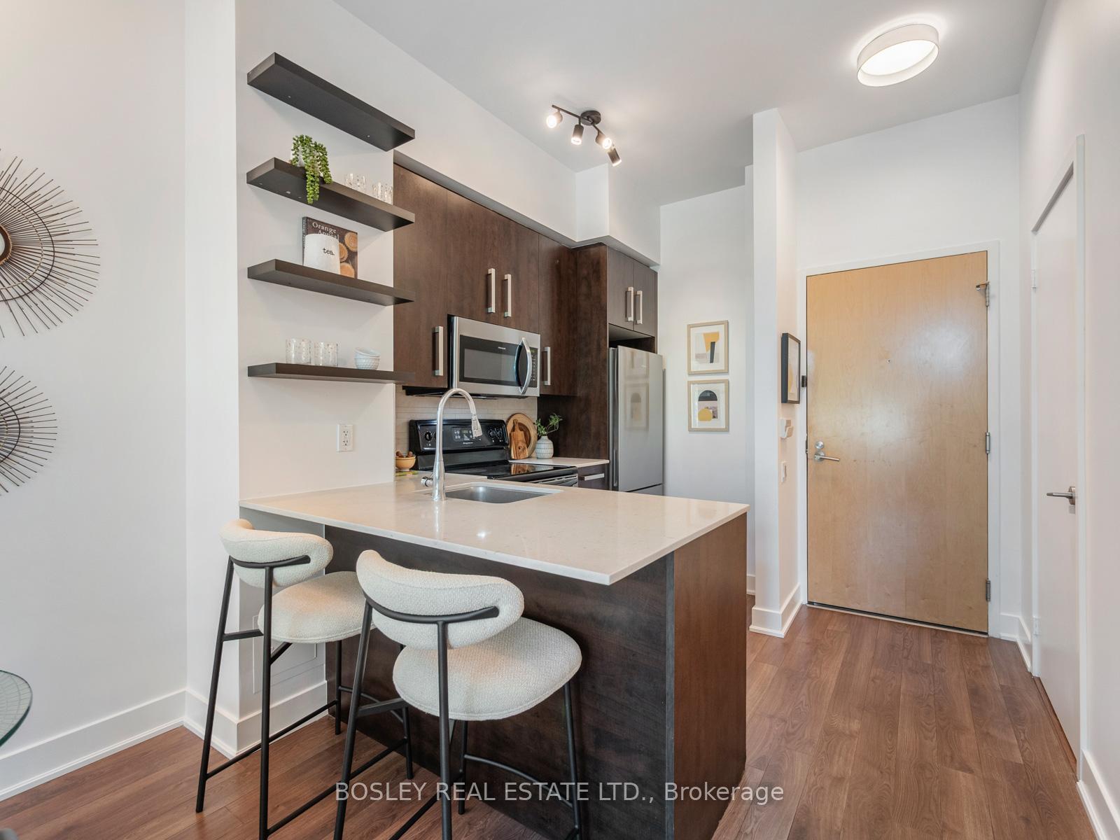 Photo 5 of Unit TH 1, 1048 Broadview Avenue, Toronto, Broadview North — HOMEH