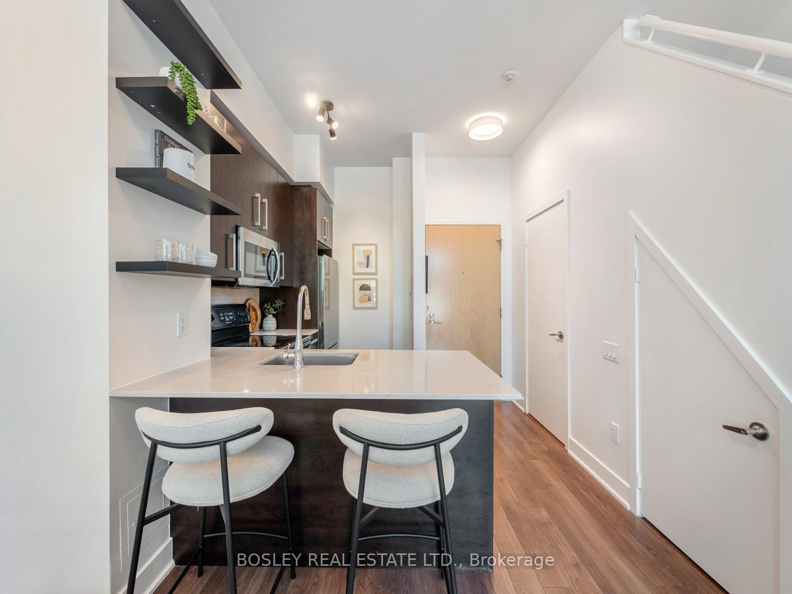 Photo 25 of Unit TH 1, 1048 Broadview Avenue, Toronto, Broadview North — HOMEH