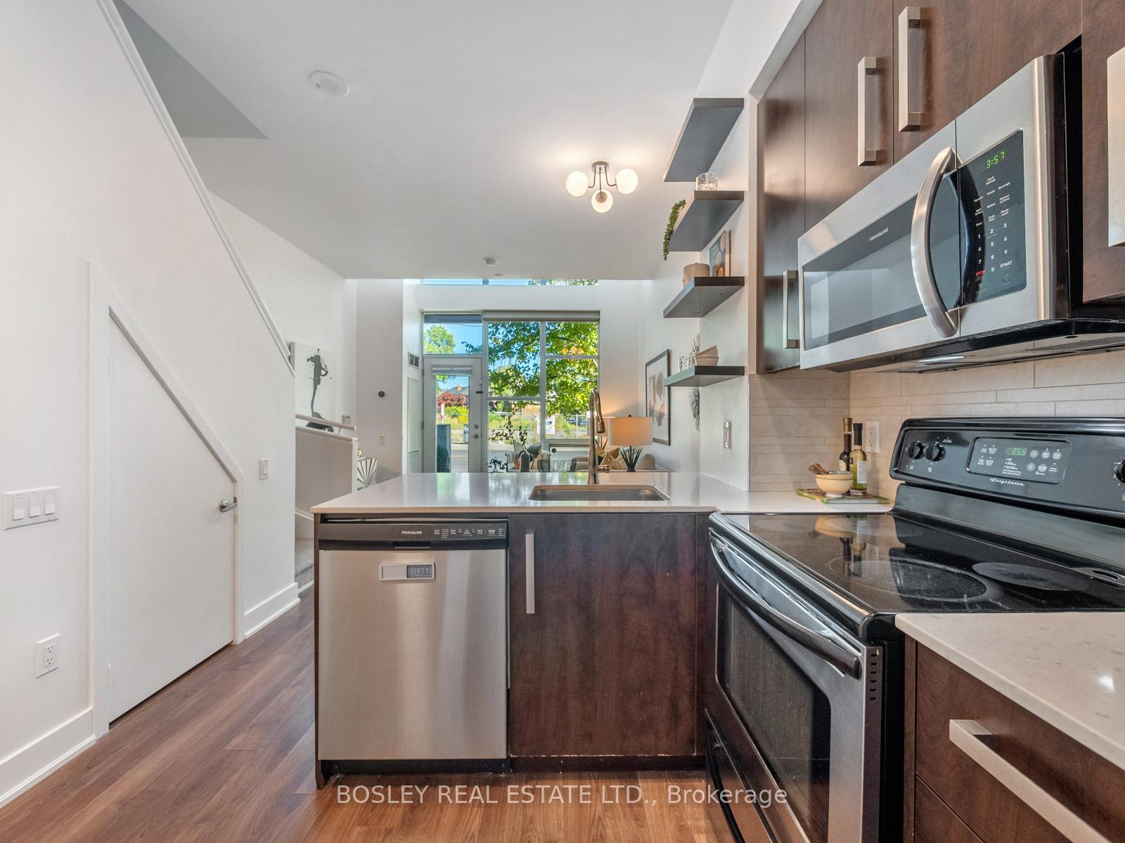 Photo 40 of Unit TH 1, 1048 Broadview Avenue, Toronto, Broadview North — HOMEH