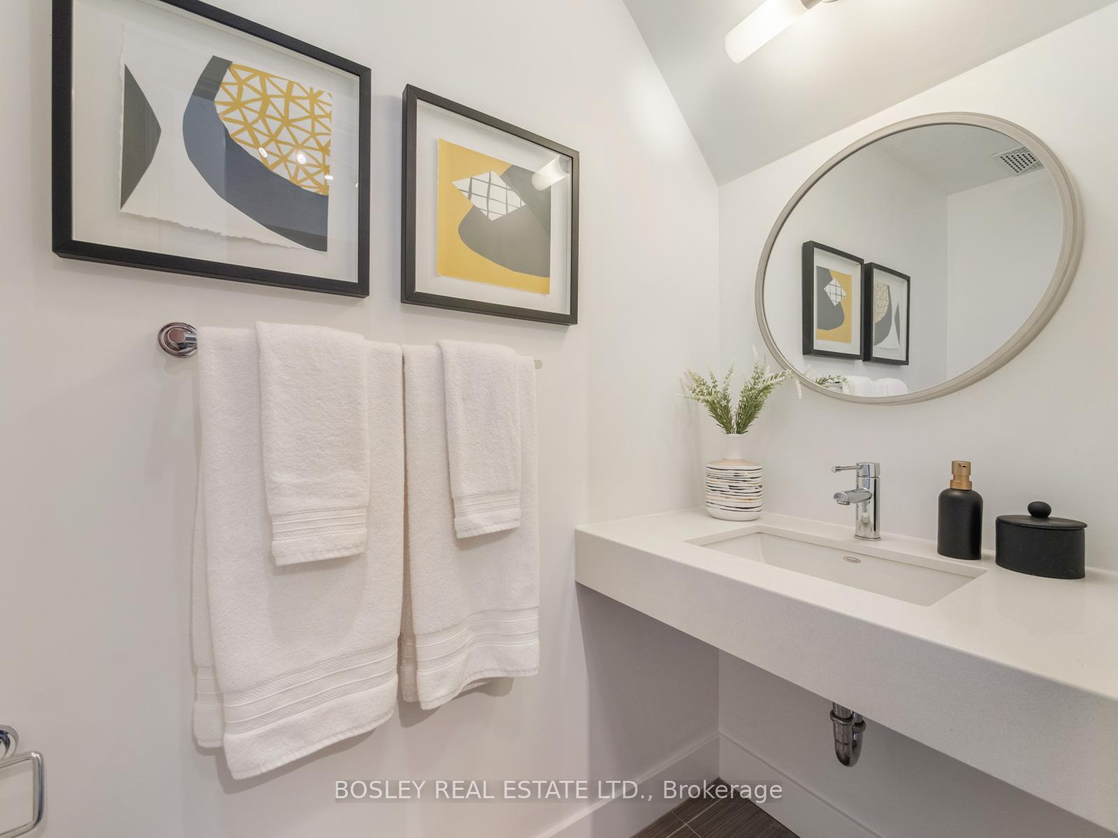 Photo 11 of Unit TH 1, 1048 Broadview Avenue, Toronto, Broadview North — HOMEH