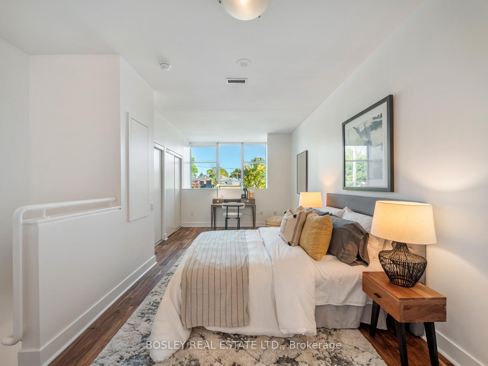 Photo 15 of Unit TH 1, 1048 Broadview Avenue, Toronto, Broadview North — HOMEH