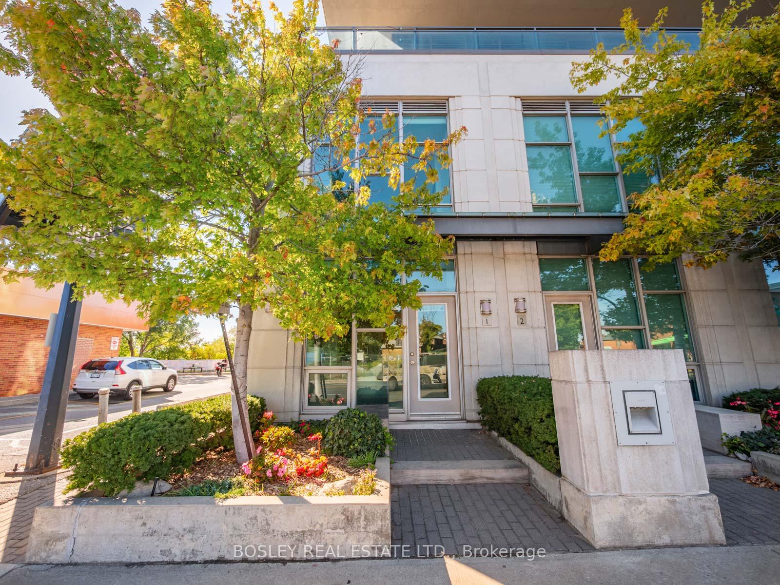 Photo 42 of Unit TH 1, 1048 Broadview Avenue, Toronto, Broadview North — HOMEH
