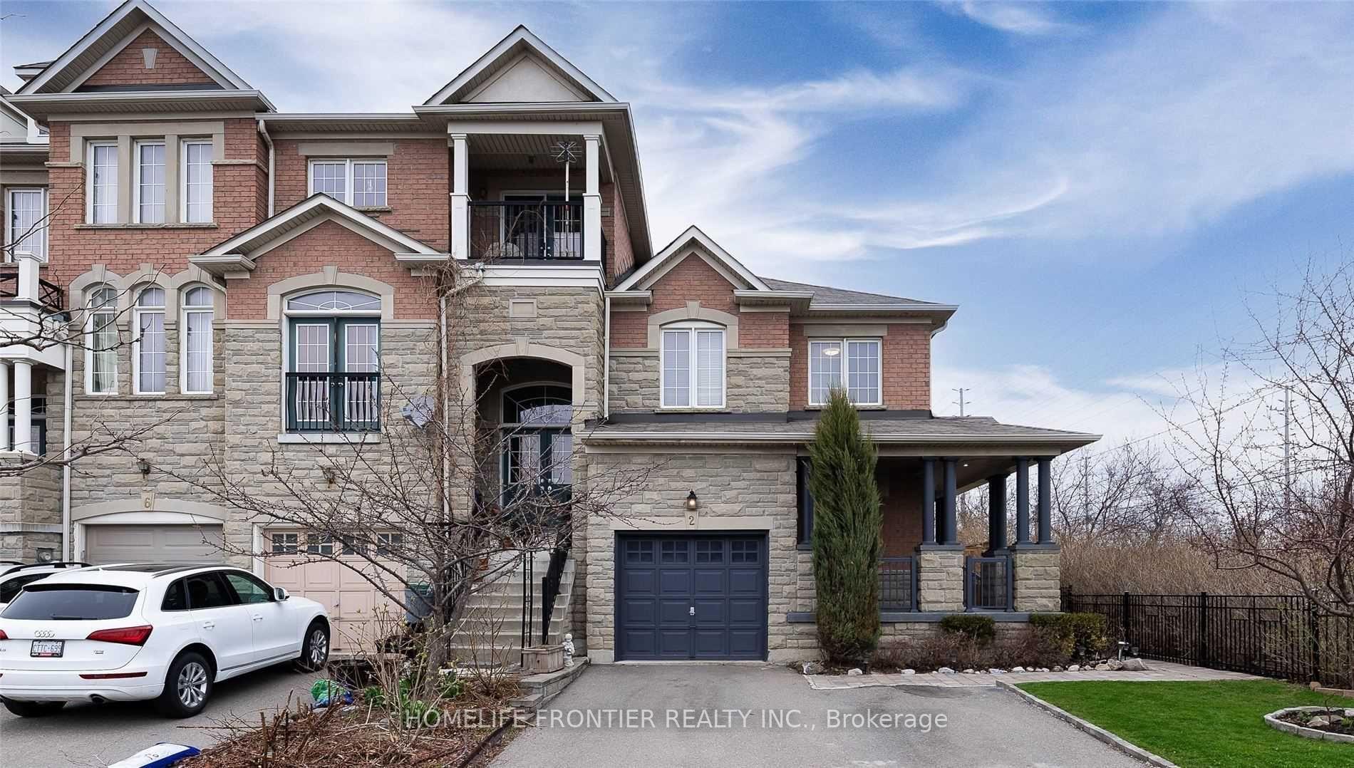 Photo 1 of 2 George Kirby Street, Vaughan, Patterson — HOMEH