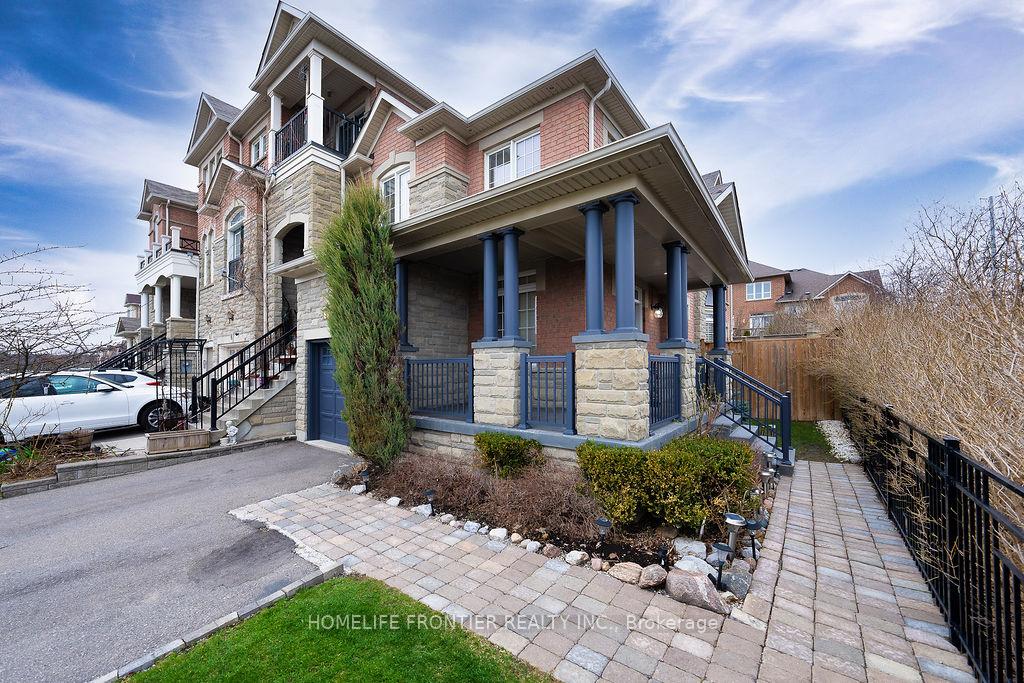 Photo 2 of 2 George Kirby Street, Vaughan, Patterson — HOMEH