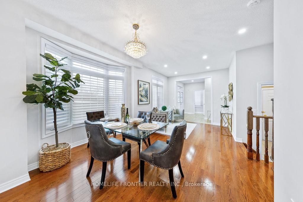 Photo 3 of 2 George Kirby Street, Vaughan, Patterson — HOMEH