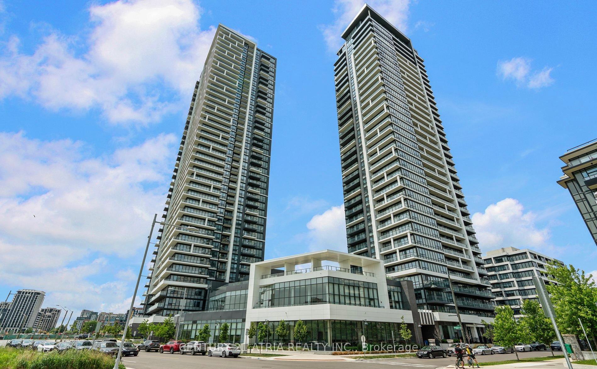 Front of Unit 1008, 18 Water Walk Drive