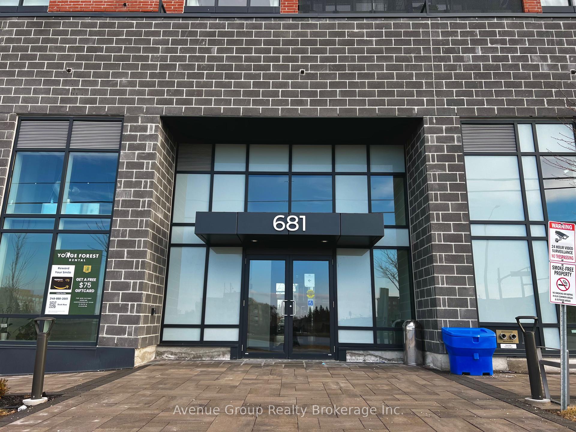 Photo 10 of Unit 222, 681 Yonge Street, Barrie, Painswick South — HOMEH