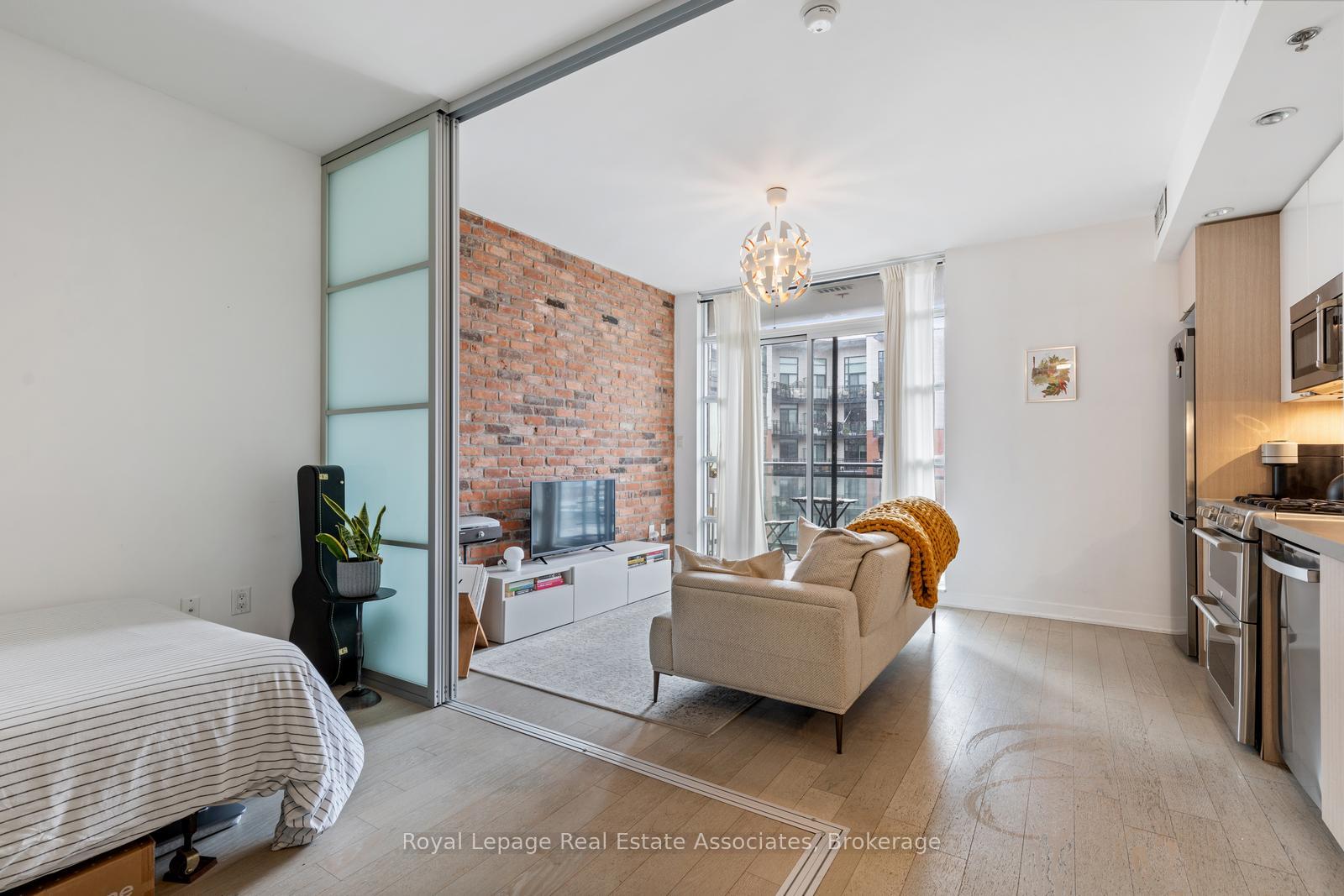 Photo 1 of Unit 511, 88 Colgate Avenue, Toronto, South Riverdale — HOMEH