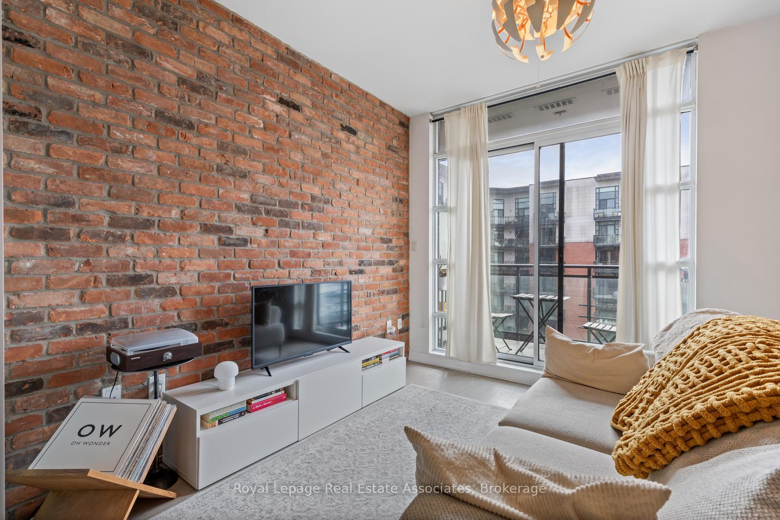 Photo 3 of Unit 511, 88 Colgate Avenue, Toronto, South Riverdale — HOMEH