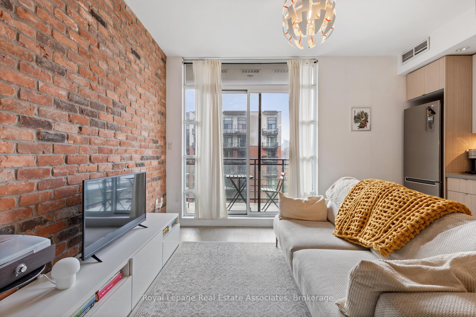 Photo 9 of Unit 511, 88 Colgate Avenue, Toronto, South Riverdale — HOMEH