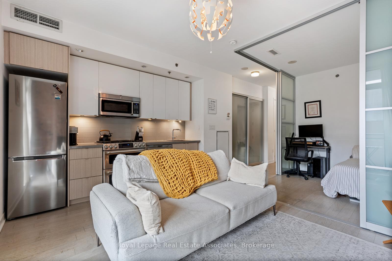 Photo 4 of Unit 511, 88 Colgate Avenue, Toronto, South Riverdale — HOMEH