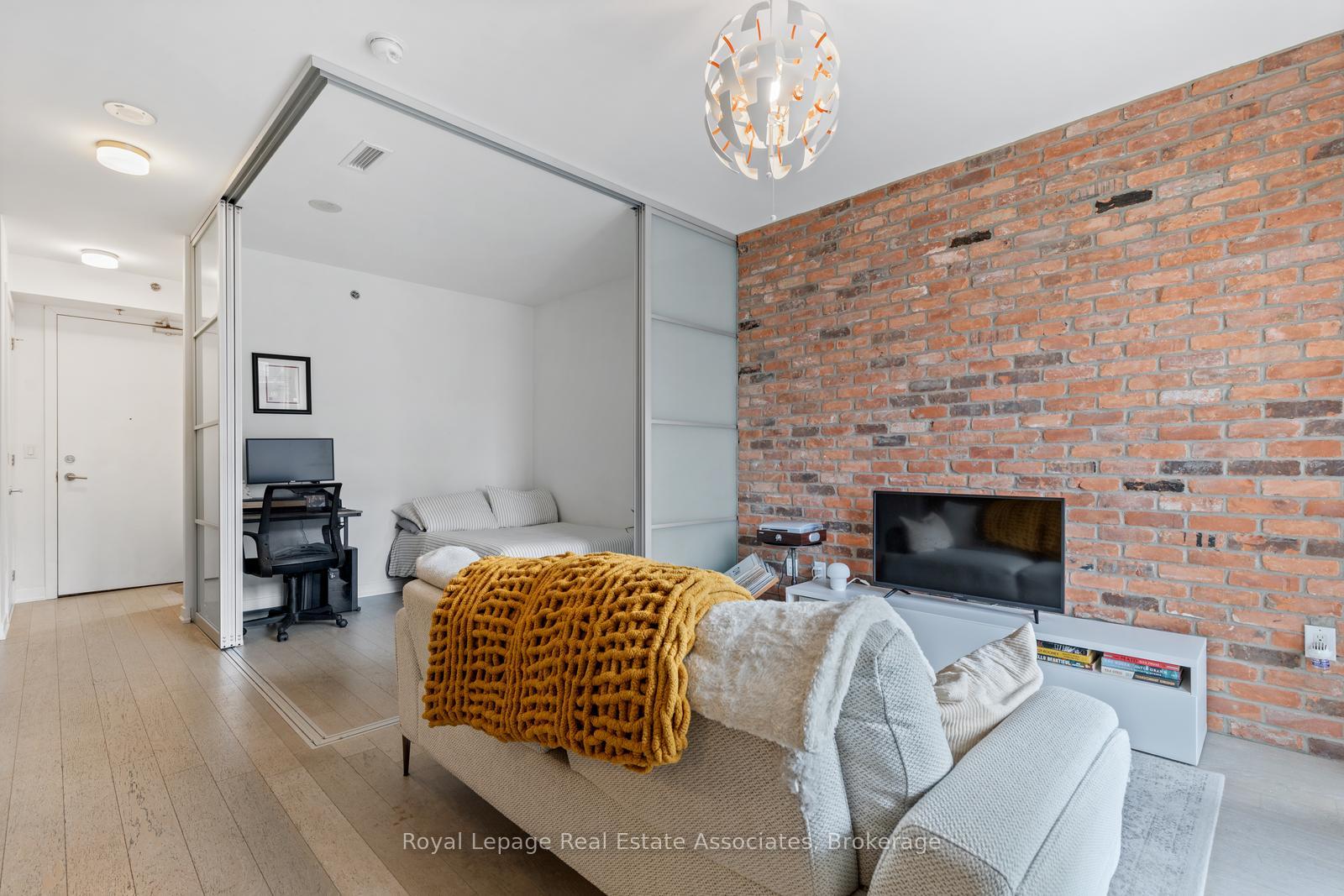 Photo 7 of Unit 511, 88 Colgate Avenue, Toronto, South Riverdale — HOMEH