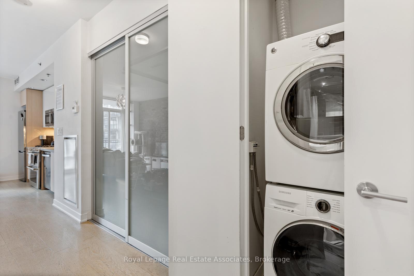 Photo 12 of Unit 511, 88 Colgate Avenue, Toronto, South Riverdale — HOMEH