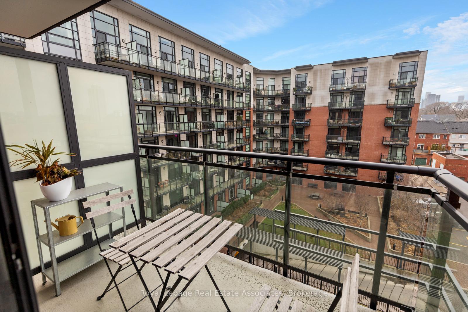 Photo 14 of Unit 511, 88 Colgate Avenue, Toronto, South Riverdale — HOMEH