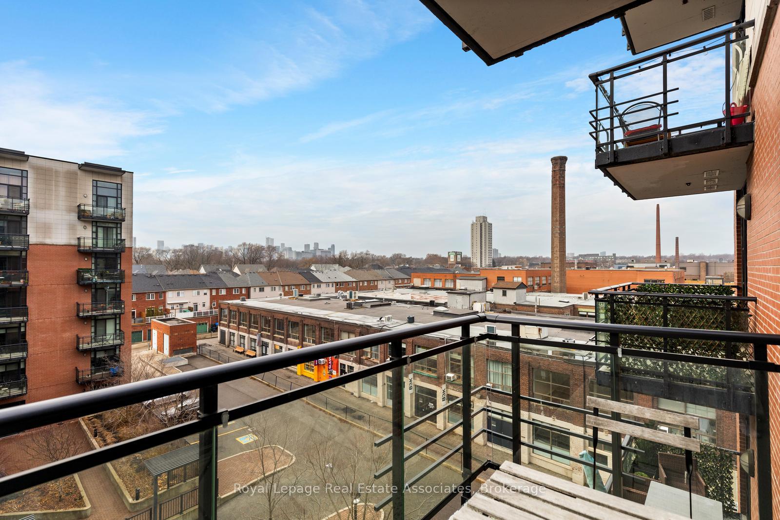 Photo 11 of Unit 511, 88 Colgate Avenue, Toronto, South Riverdale — HOMEH