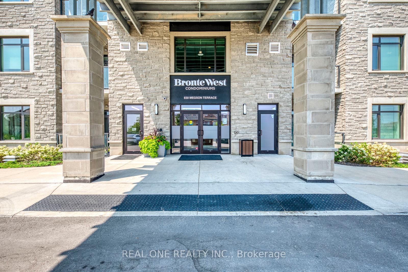 Front of Unit 101, 830 Megson Terrace