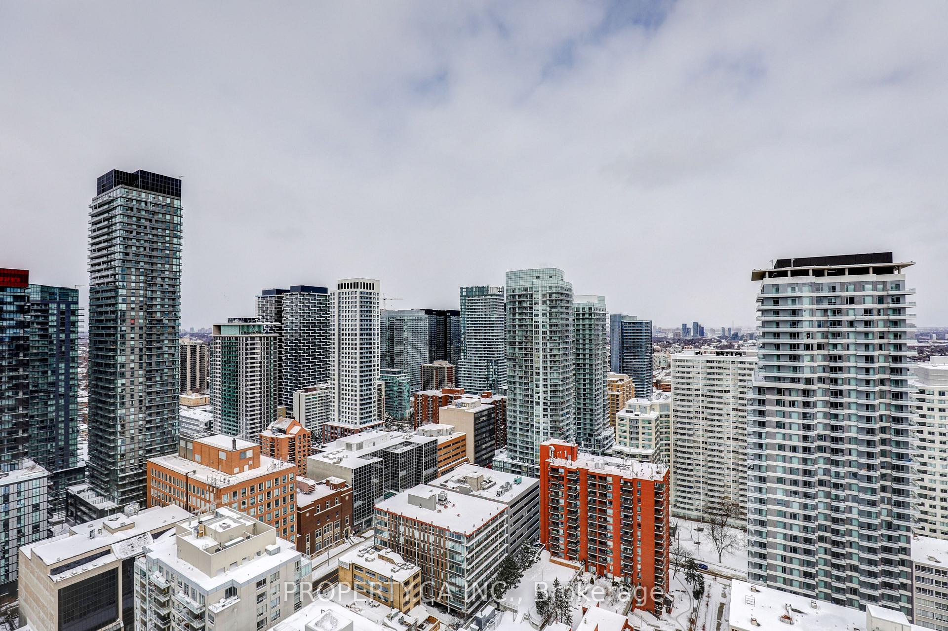 Photo 8 of Unit 3712, 2191 Yonge Street, Toronto, Mount Pleasant West — HOMEH