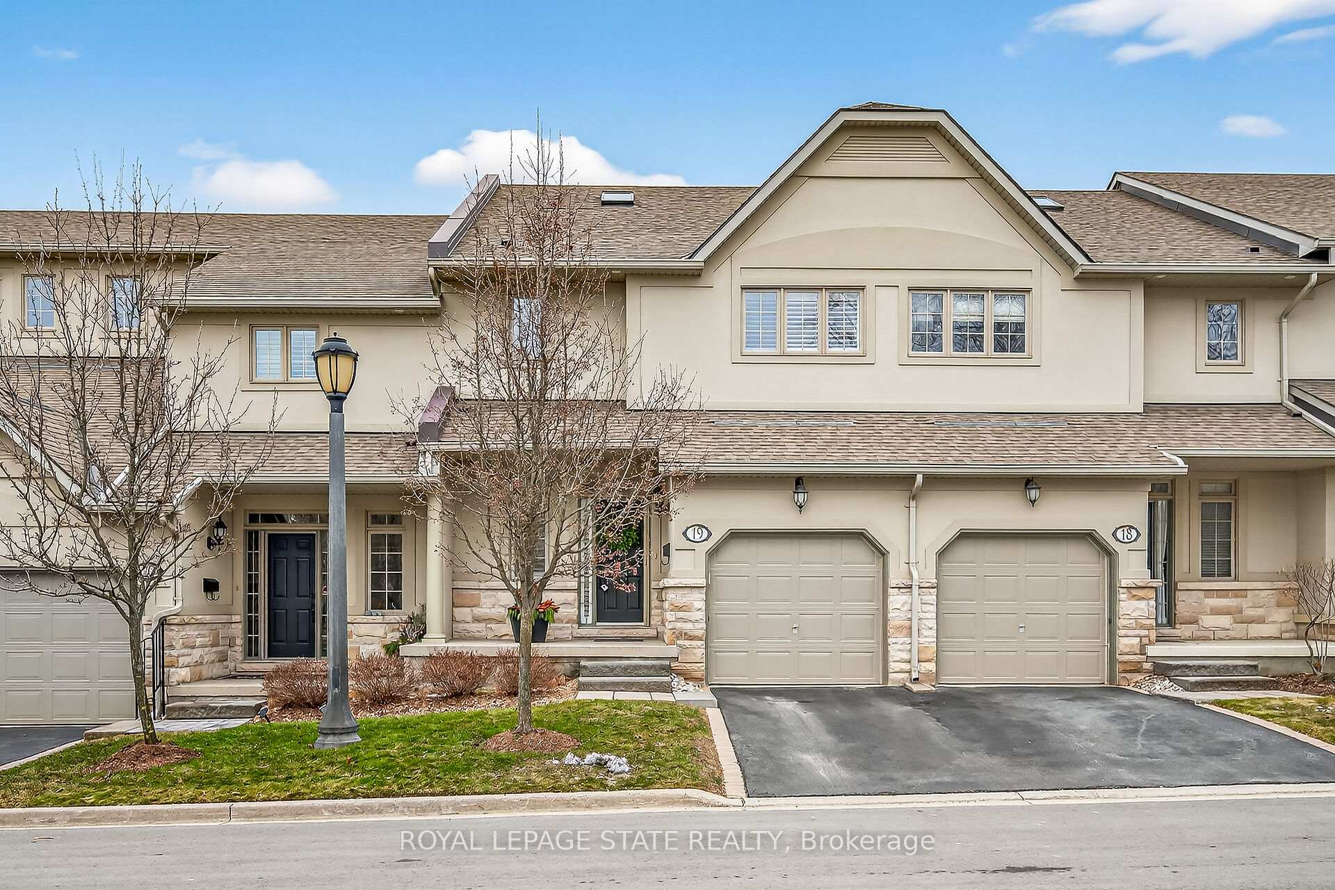 Front of Unit 19, 71 Sulphur Springs Road