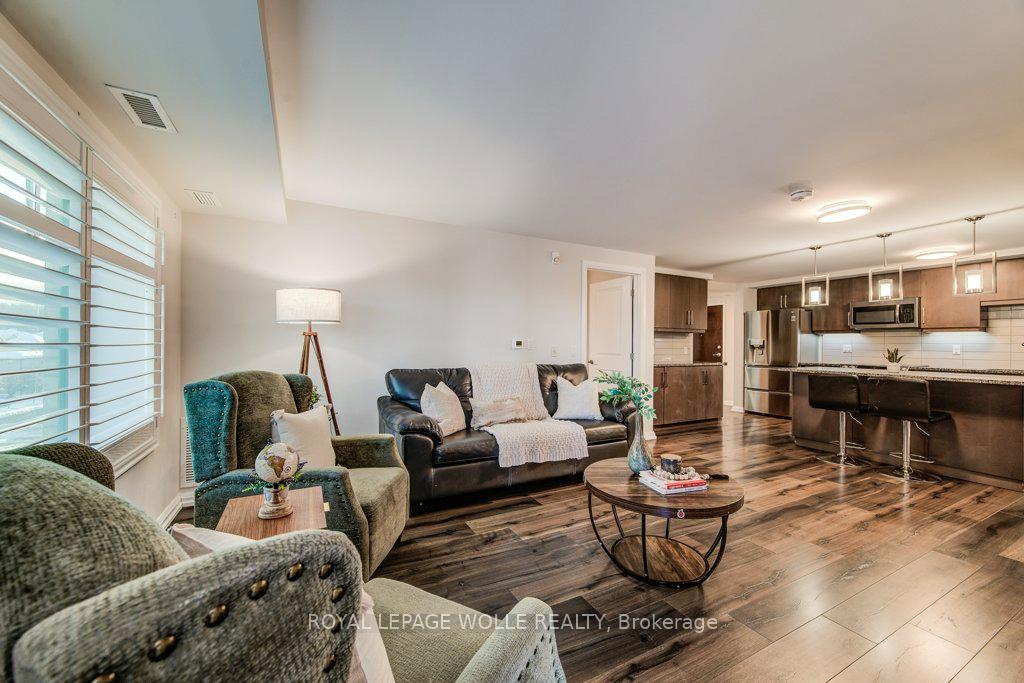 Photo 7 of Unit 403, 778 Laurelwood Drive, Waterloo — HOMEH