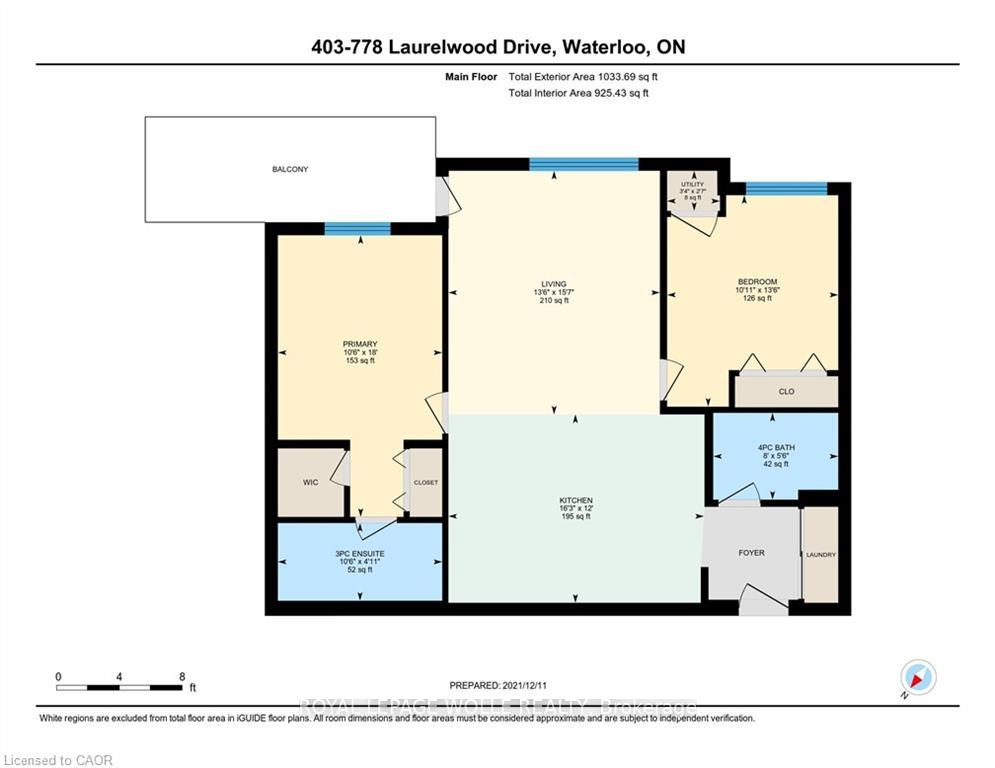 Photo 14 of Unit 403, 778 Laurelwood Drive, Waterloo — HOMEH
