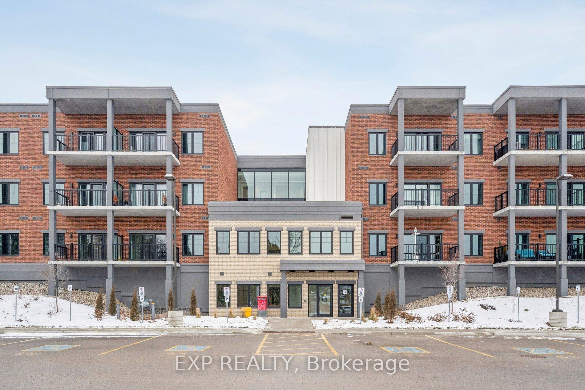 Photo 1 of Unit 405, 121 Mary Street, Clearview, Creemore — HOMEH