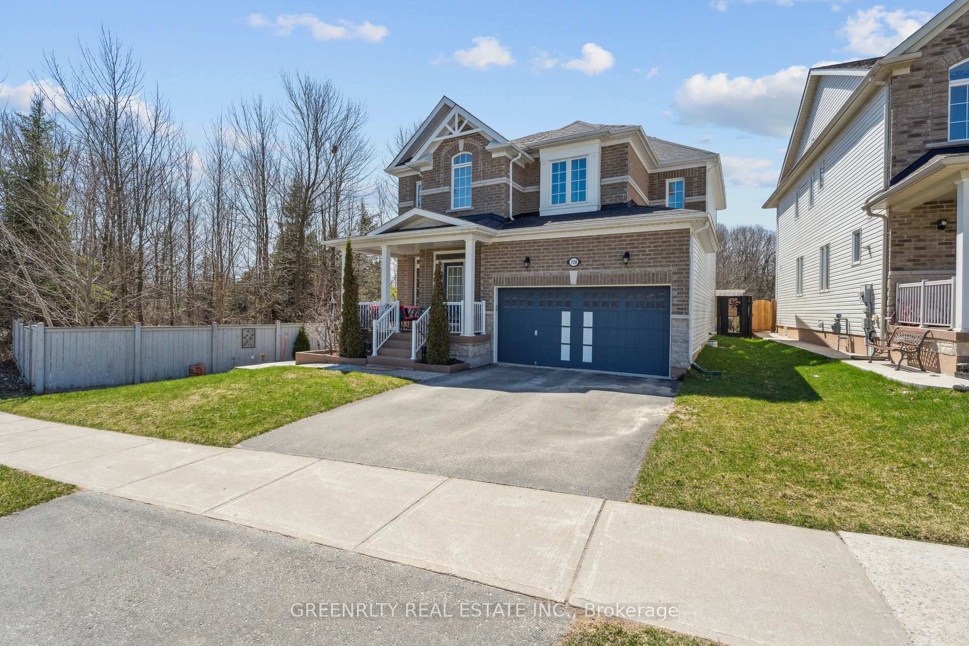 Photo 2 of Unit Unit #2, 720 Cedar Street, Shelburne — HOMEH