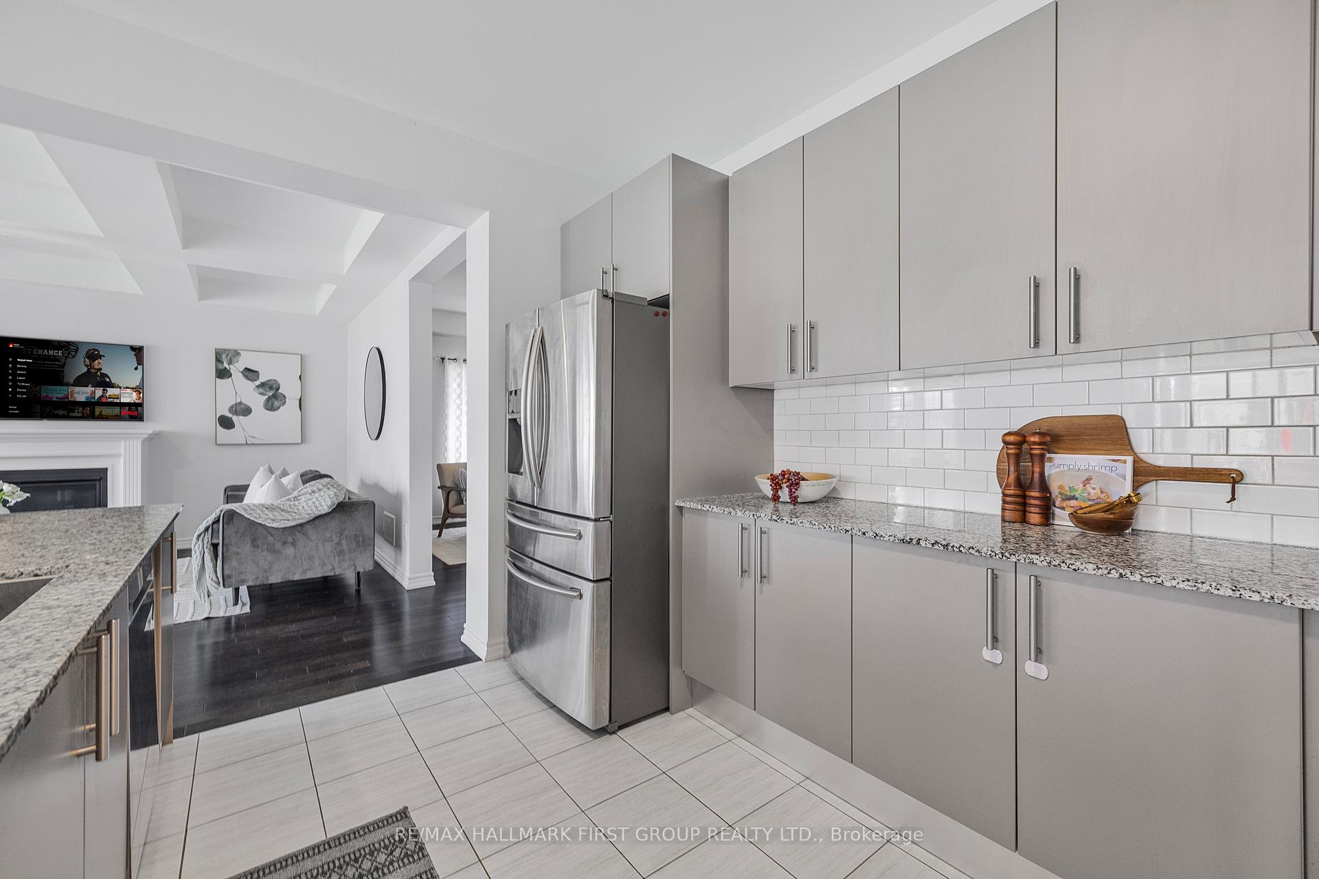 Photo 19 of 154 Lyle Drive, Clarington, Bowmanville — HOMEH
