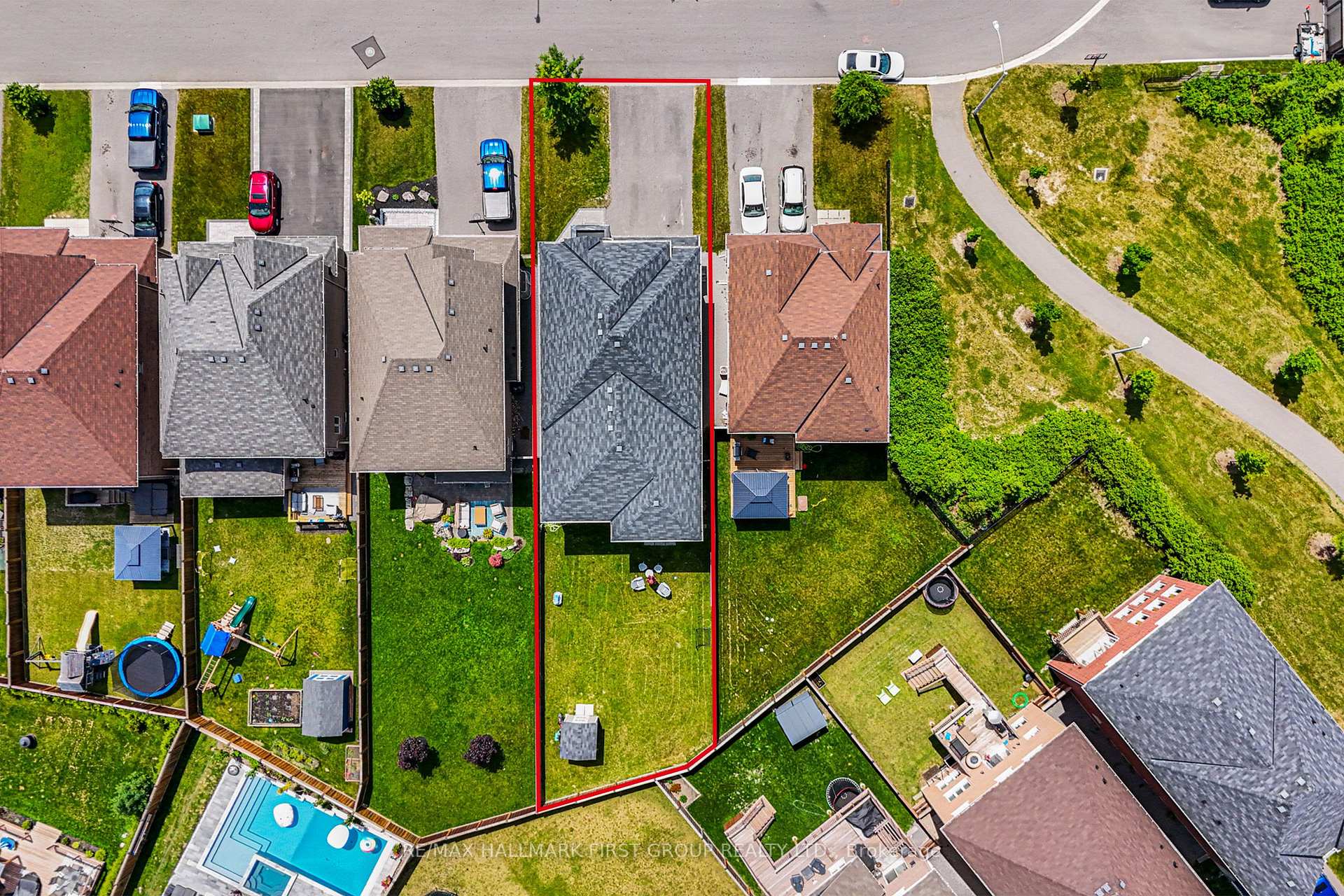 Photo 50 of 154 Lyle Drive, Clarington, Bowmanville — HOMEH
