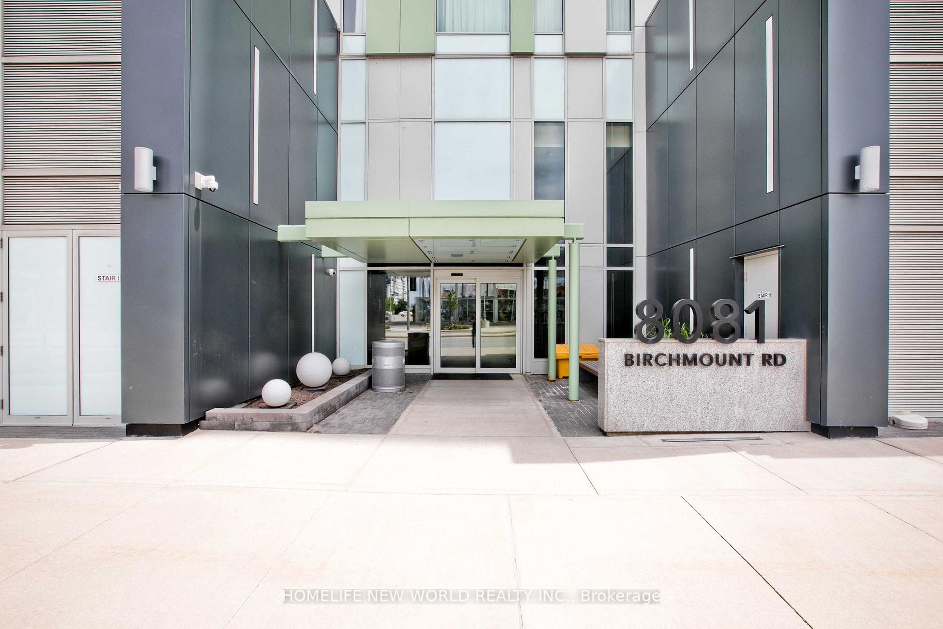 Photo 11 of Unit 1110, 8081 Birchmount Road, Markham, Unionville — HOMEH