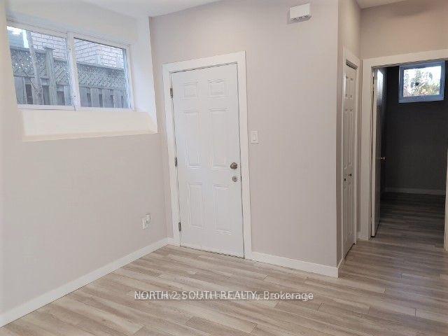 Front of Unit Bsmt, 29 Gore Drive