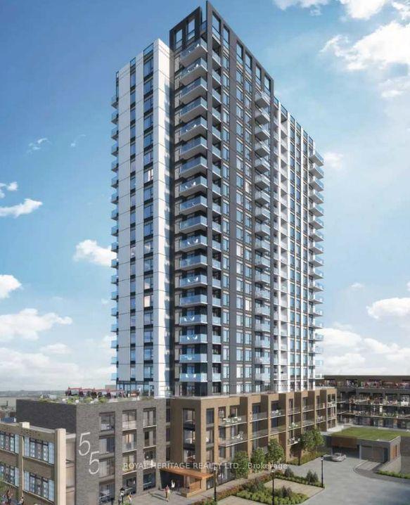 Photo 1 of Unit 213, 55 Duke Street W, Kitchener, City Commercial Core — HOMEH