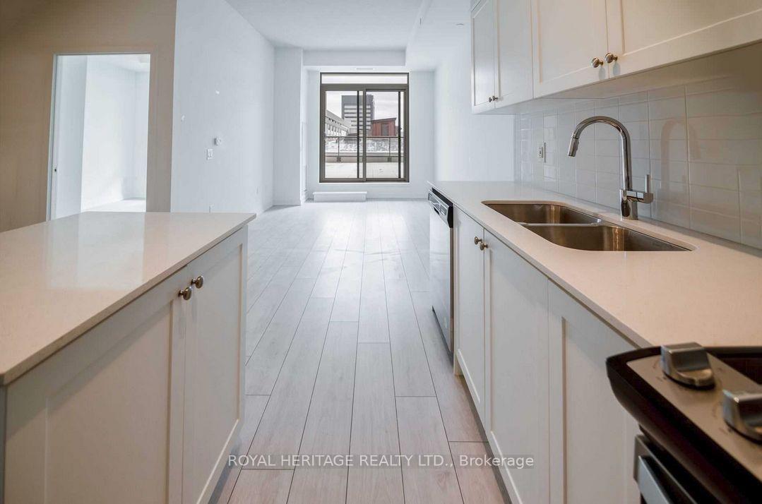 Photo 2 of Unit 213, 55 Duke Street W, Kitchener, City Commercial Core — HOMEH