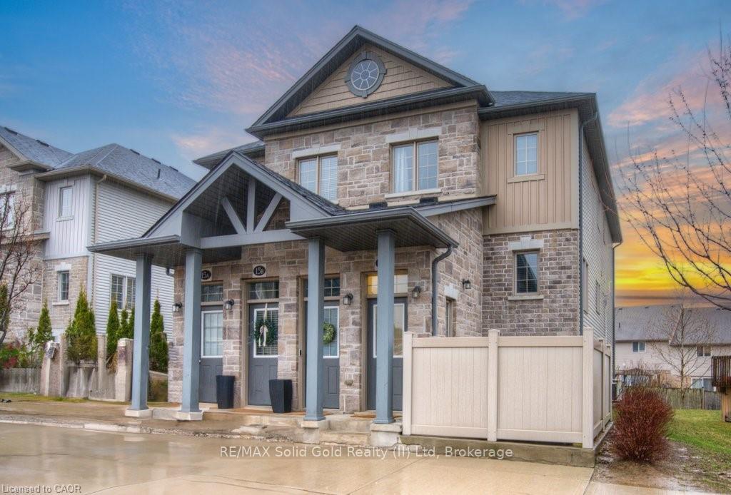 Photo 1 of Unit D, 388 Old Huron Road, Kitchener — HOMEH