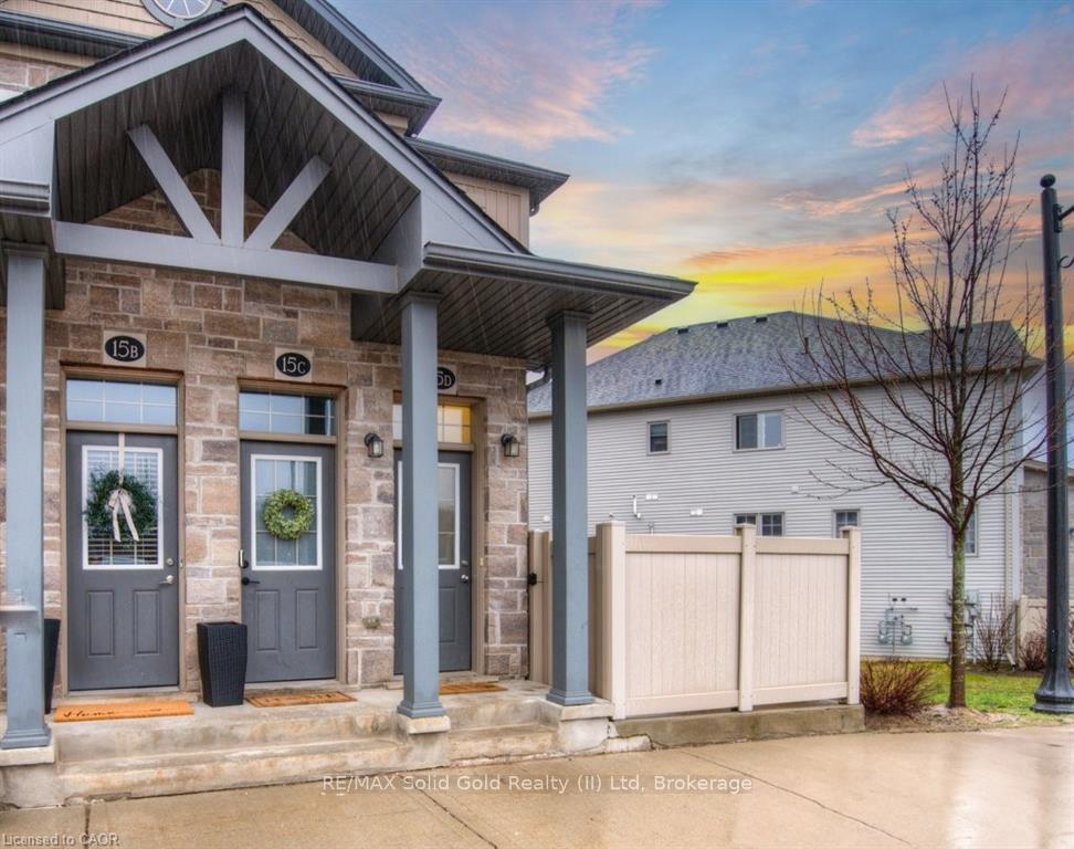 Photo 22 of Unit D, 388 Old Huron Road, Kitchener — HOMEH