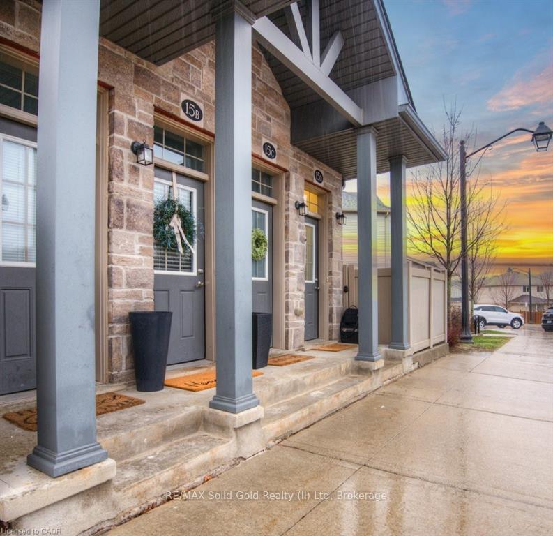 Photo 11 of Unit D, 388 Old Huron Road, Kitchener — HOMEH