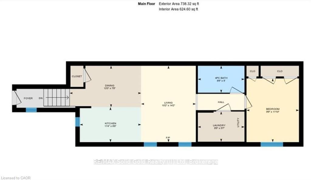 Photo 17 of Unit D, 388 Old Huron Road, Kitchener — HOMEH