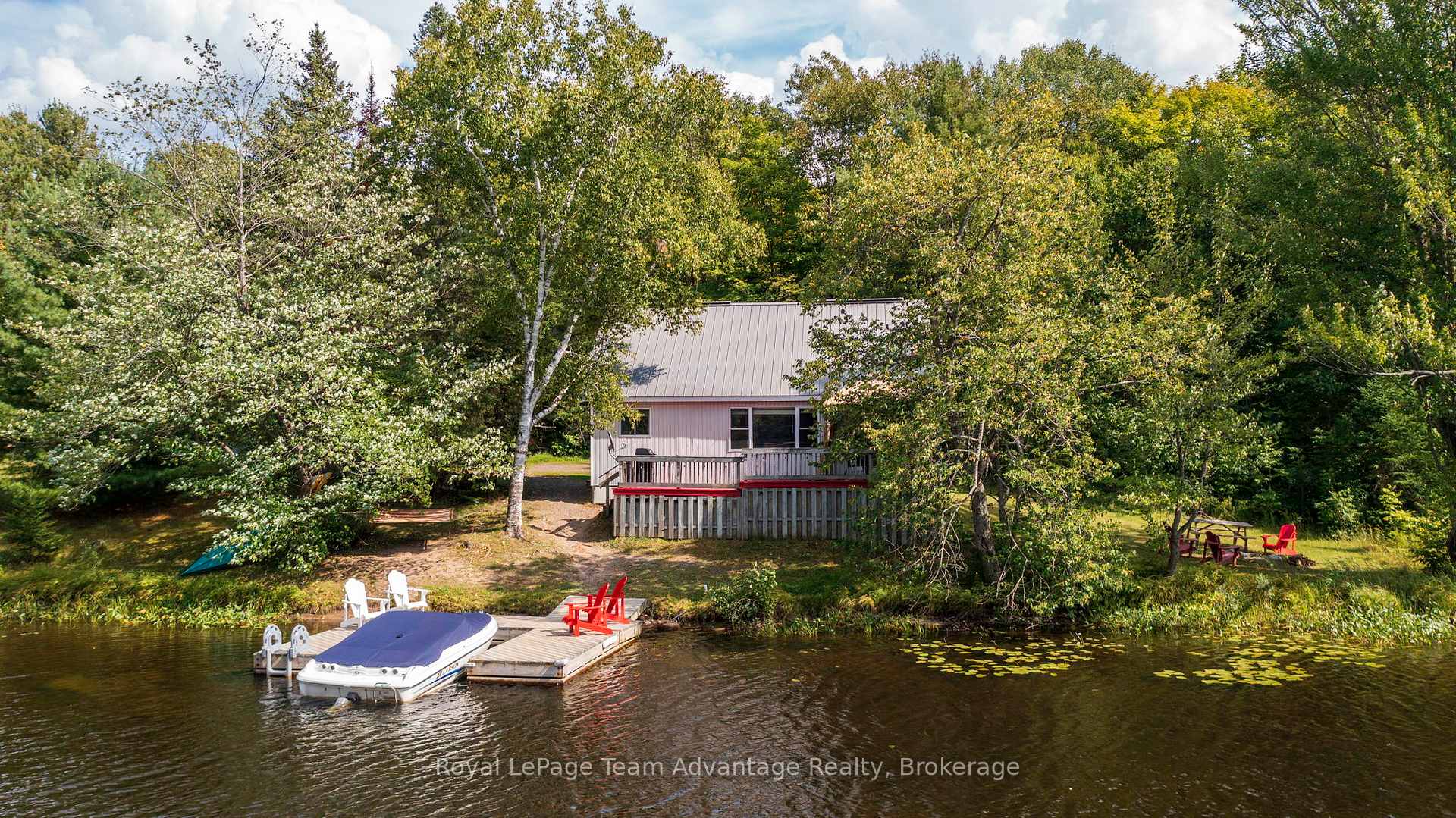 Photo 1 of 79 Mckellar Lake Road, McKellar — HOMEH