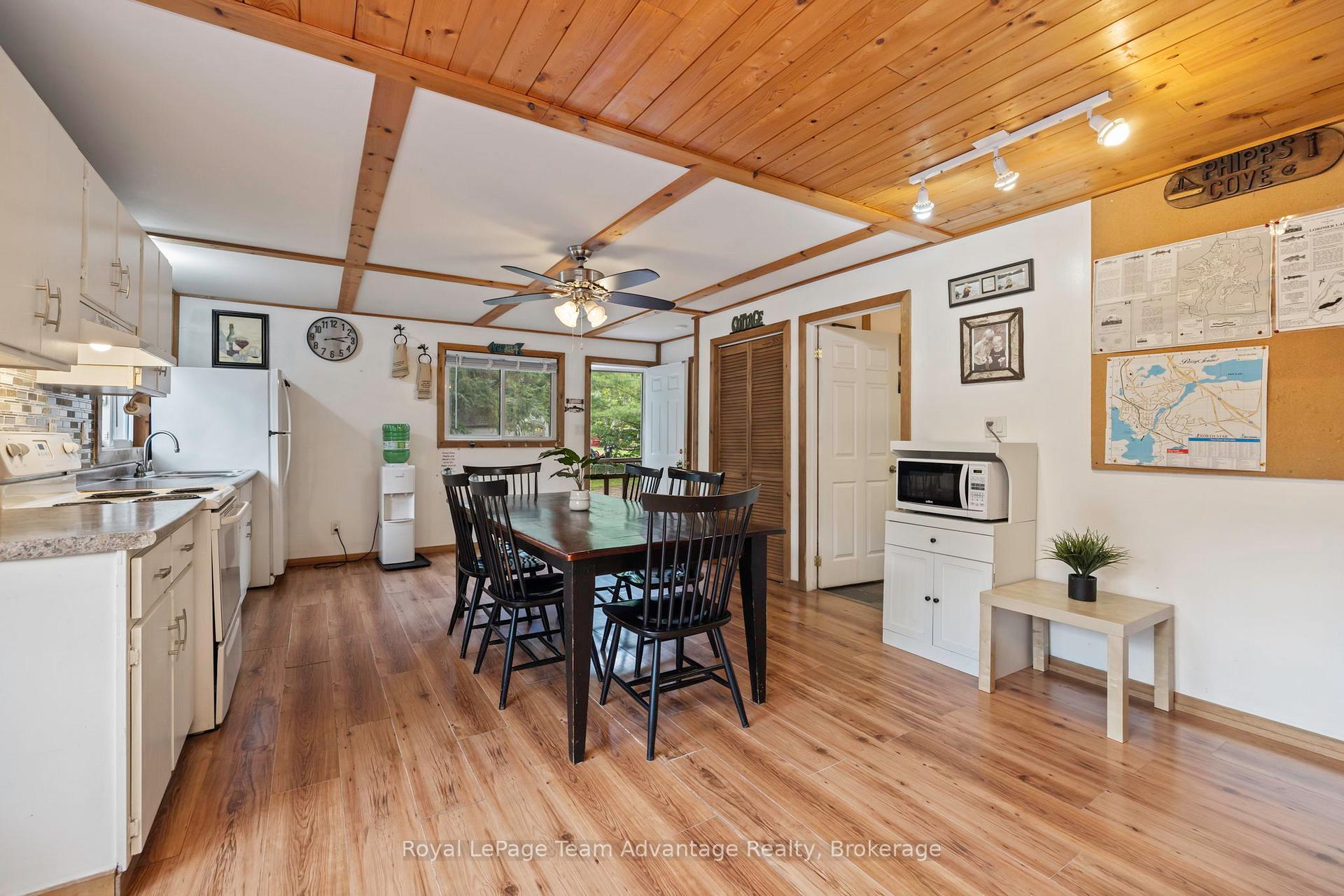 Photo 18 of 79 Mckellar Lake Road, McKellar — HOMEH