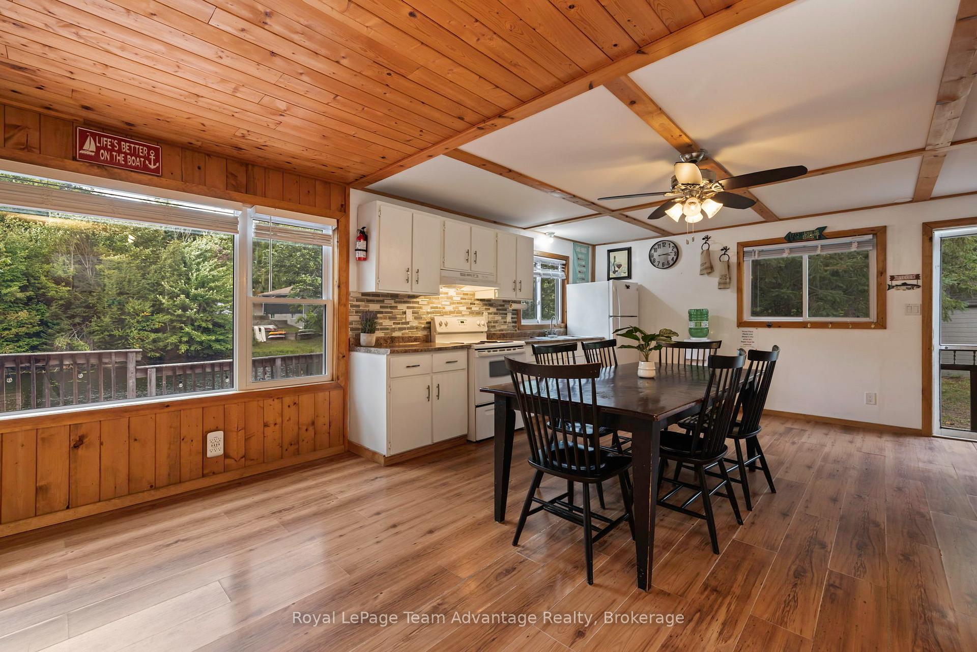 Photo 4 of 79 Mckellar Lake Road, McKellar — HOMEH