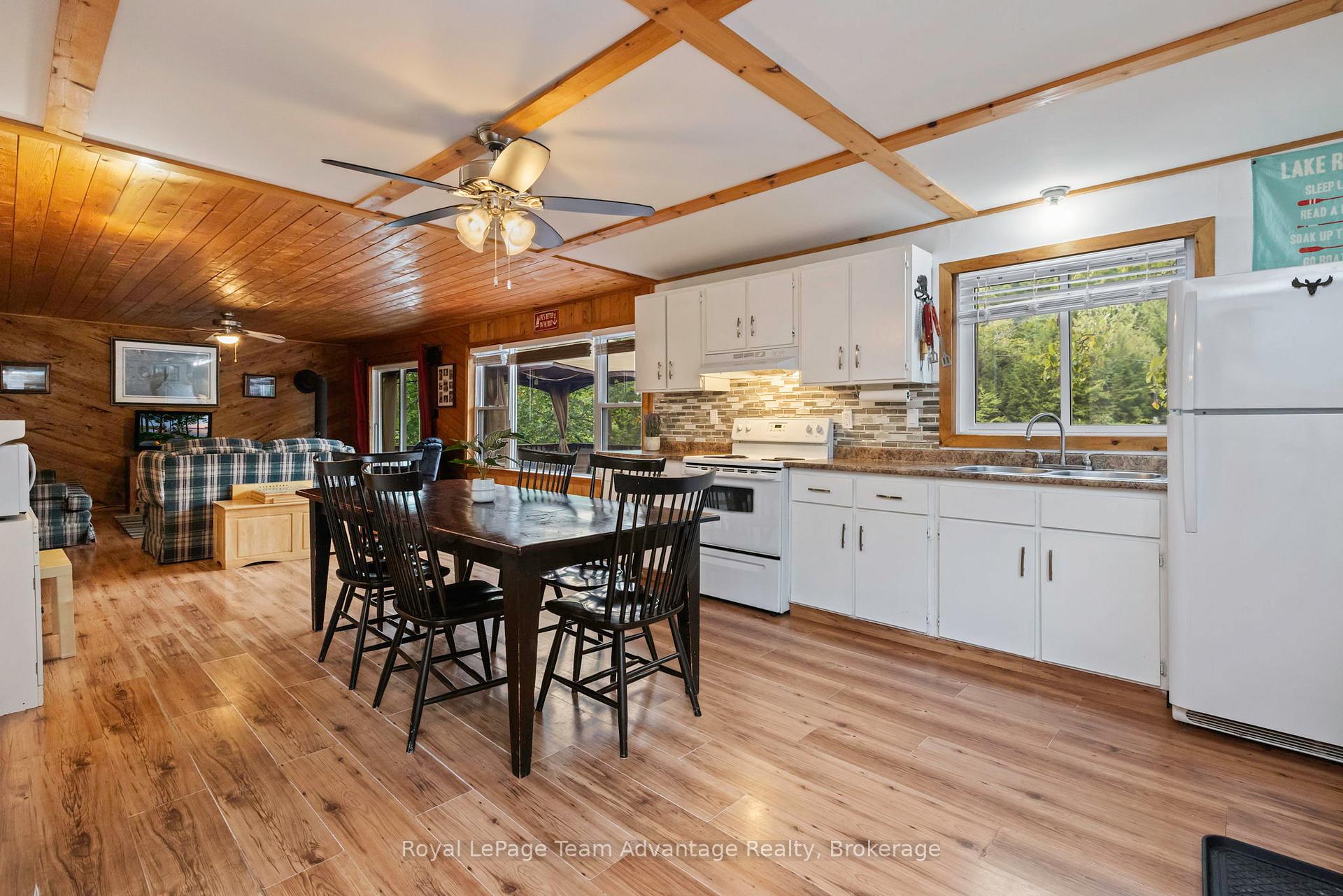 Photo 13 of 79 Mckellar Lake Road, McKellar — HOMEH