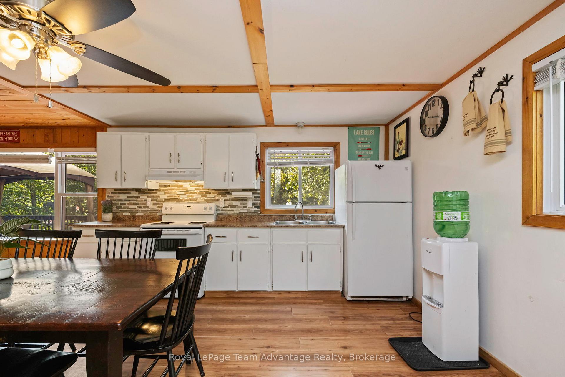 Photo 11 of 79 Mckellar Lake Road, McKellar — HOMEH