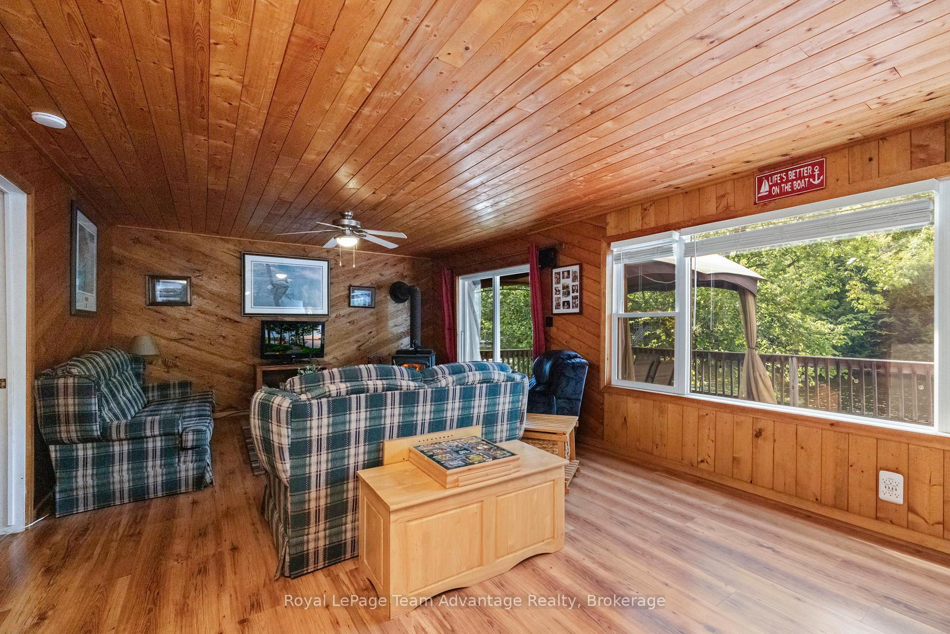 Photo 31 of 79 Mckellar Lake Road, McKellar — HOMEH