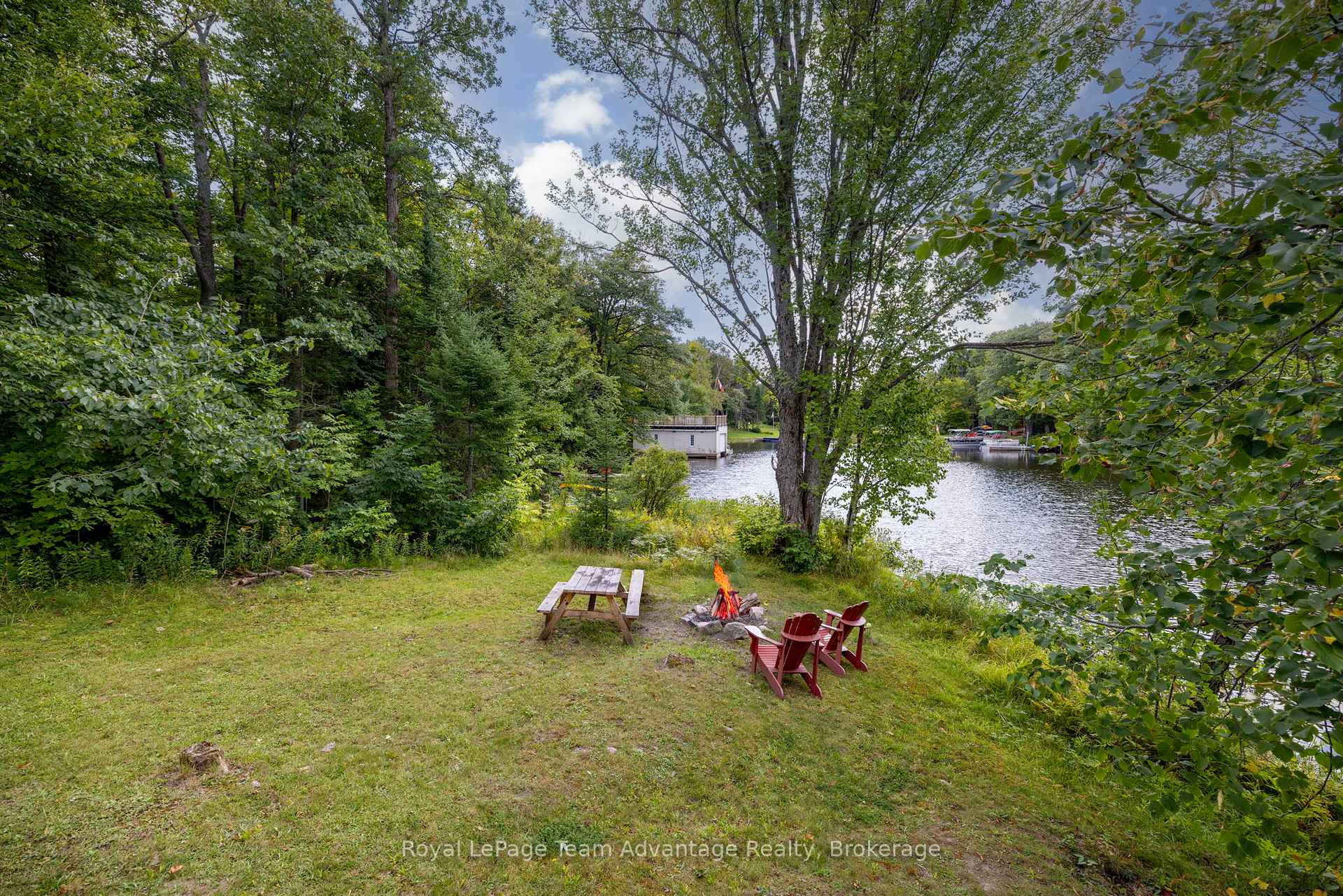 Photo 3 of 79 Mckellar Lake Road, McKellar — HOMEH