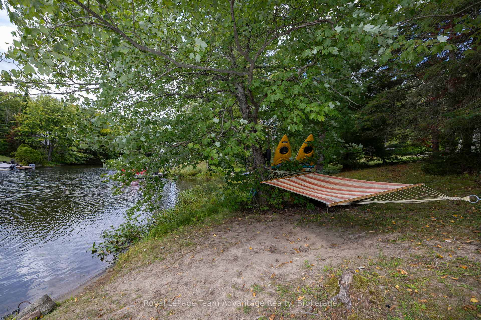 Photo 23 of 79 Mckellar Lake Road, McKellar — HOMEH
