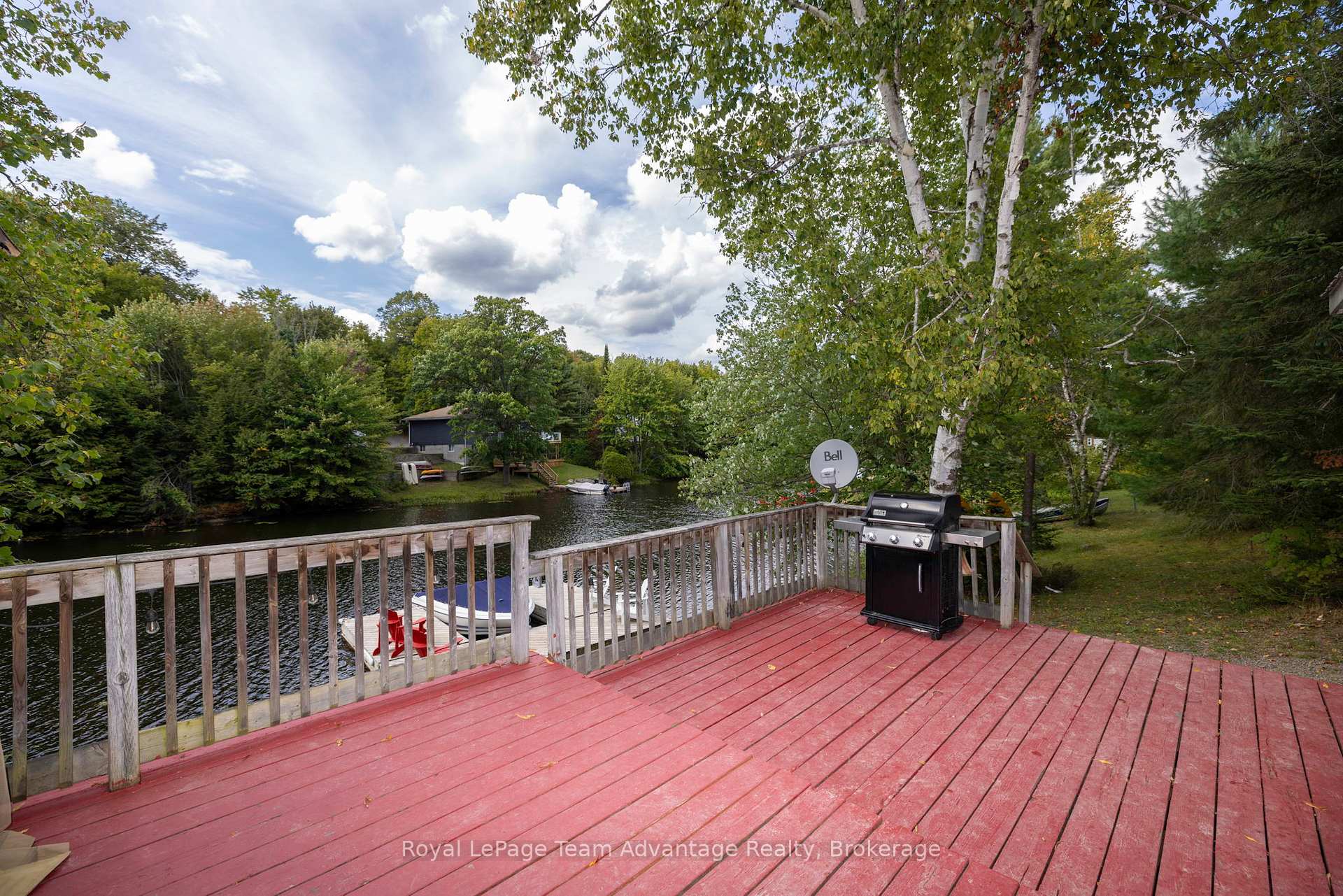Photo 25 of 79 Mckellar Lake Road, McKellar — HOMEH
