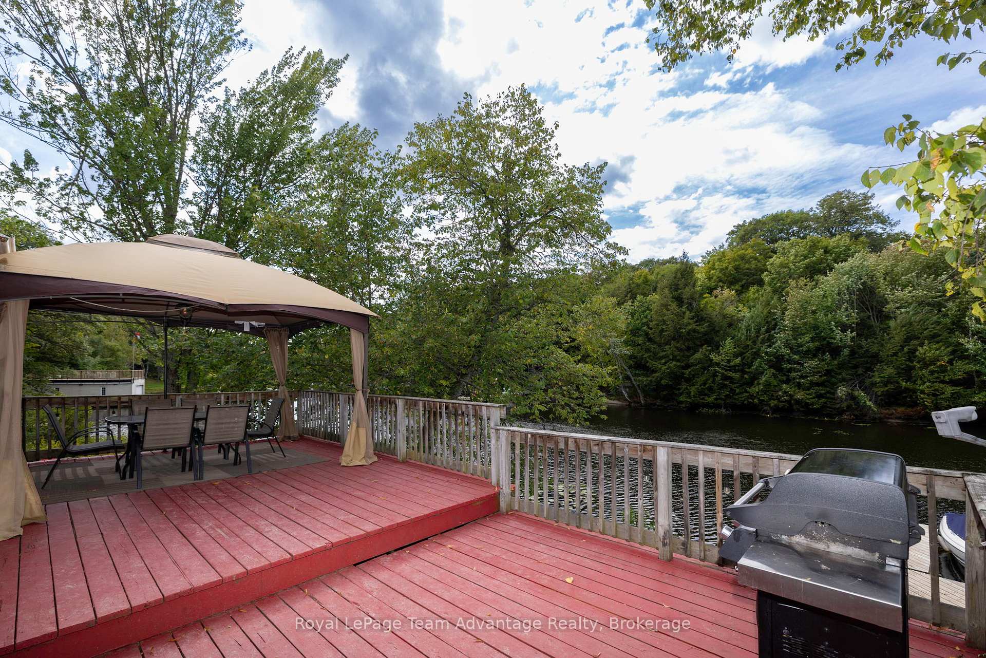 Photo 20 of 79 Mckellar Lake Road, McKellar — HOMEH